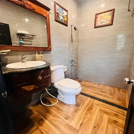Homestay Thac Lien Khuong Duc Trong Exterior photo