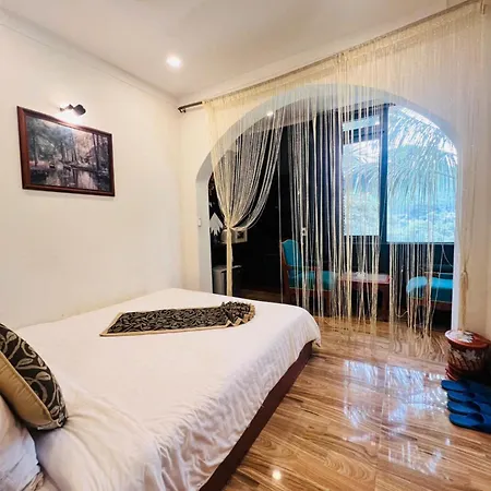 Homestay Thac Lien Khuong Duc Trong Exterior photo