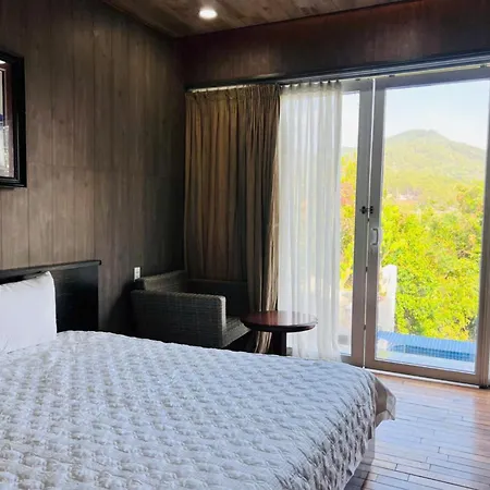 Homestay Thac Lien Khuong Duc Trong Exterior photo