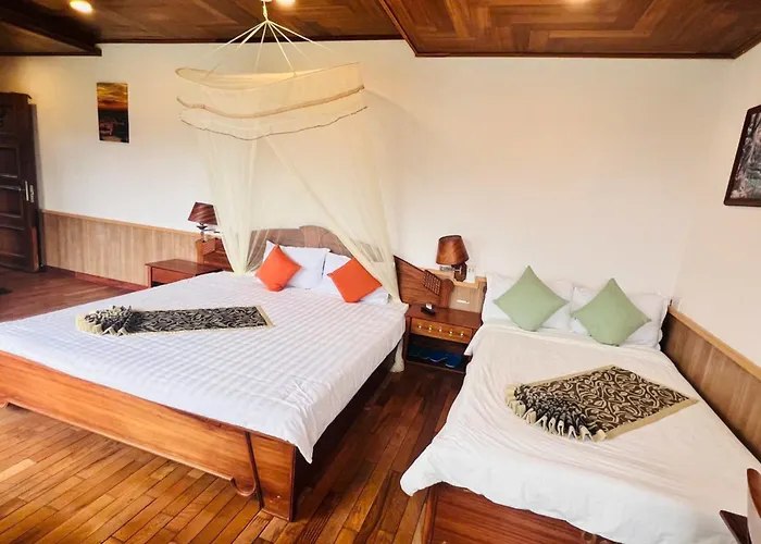Homestay Thác Liên Khương