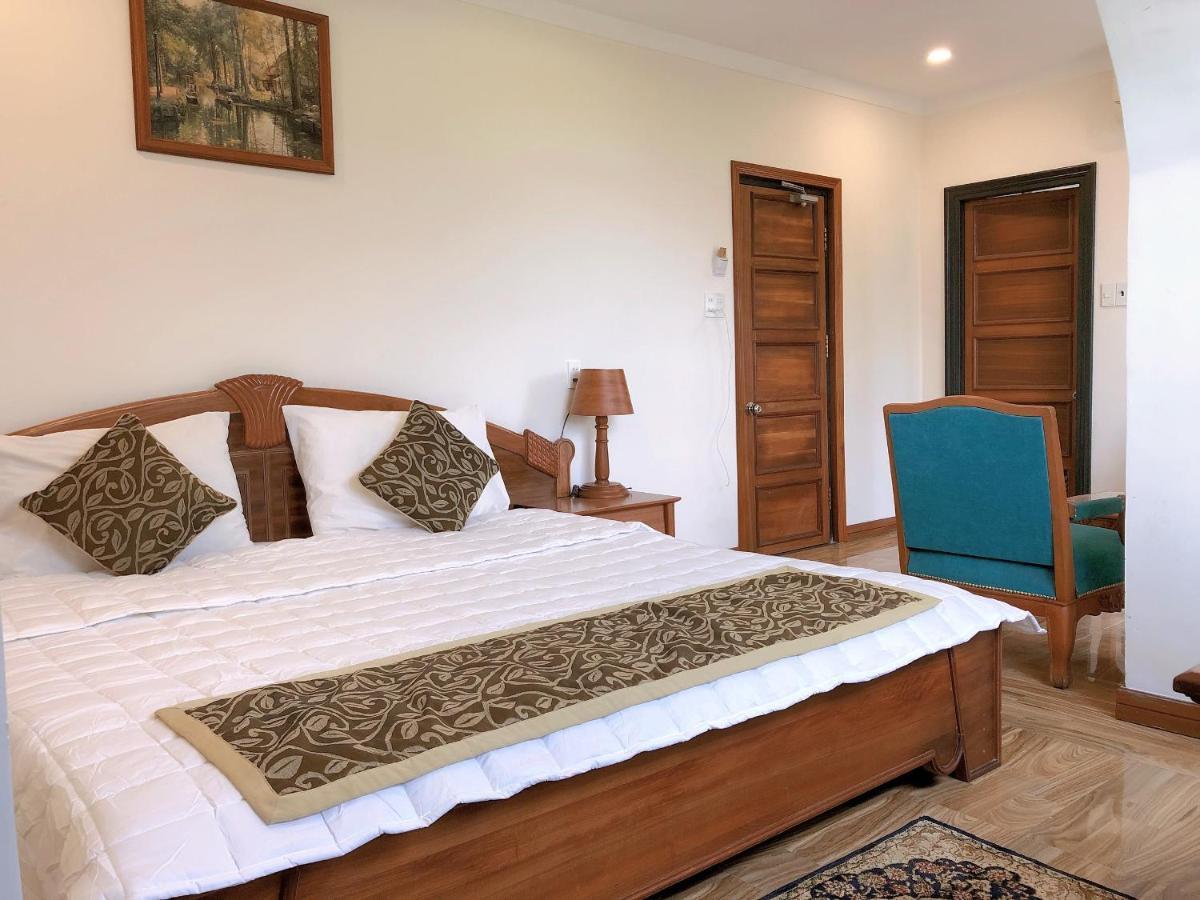 Thac Lien Khuong Hotel Duc Trong
