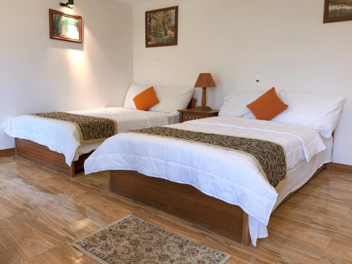 Thac Lien Khuong Hotel Duc Trong