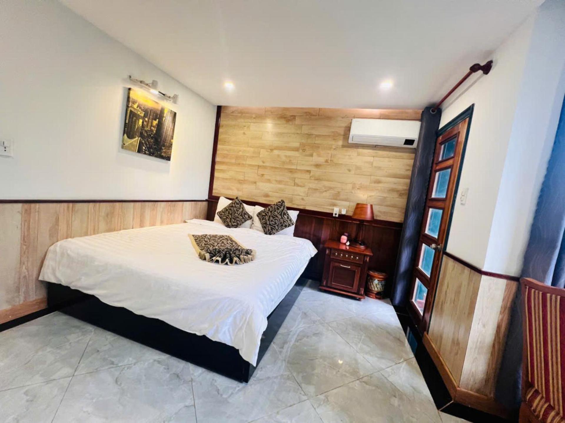 Thác Liên Khương Khách sạn Duc Trong