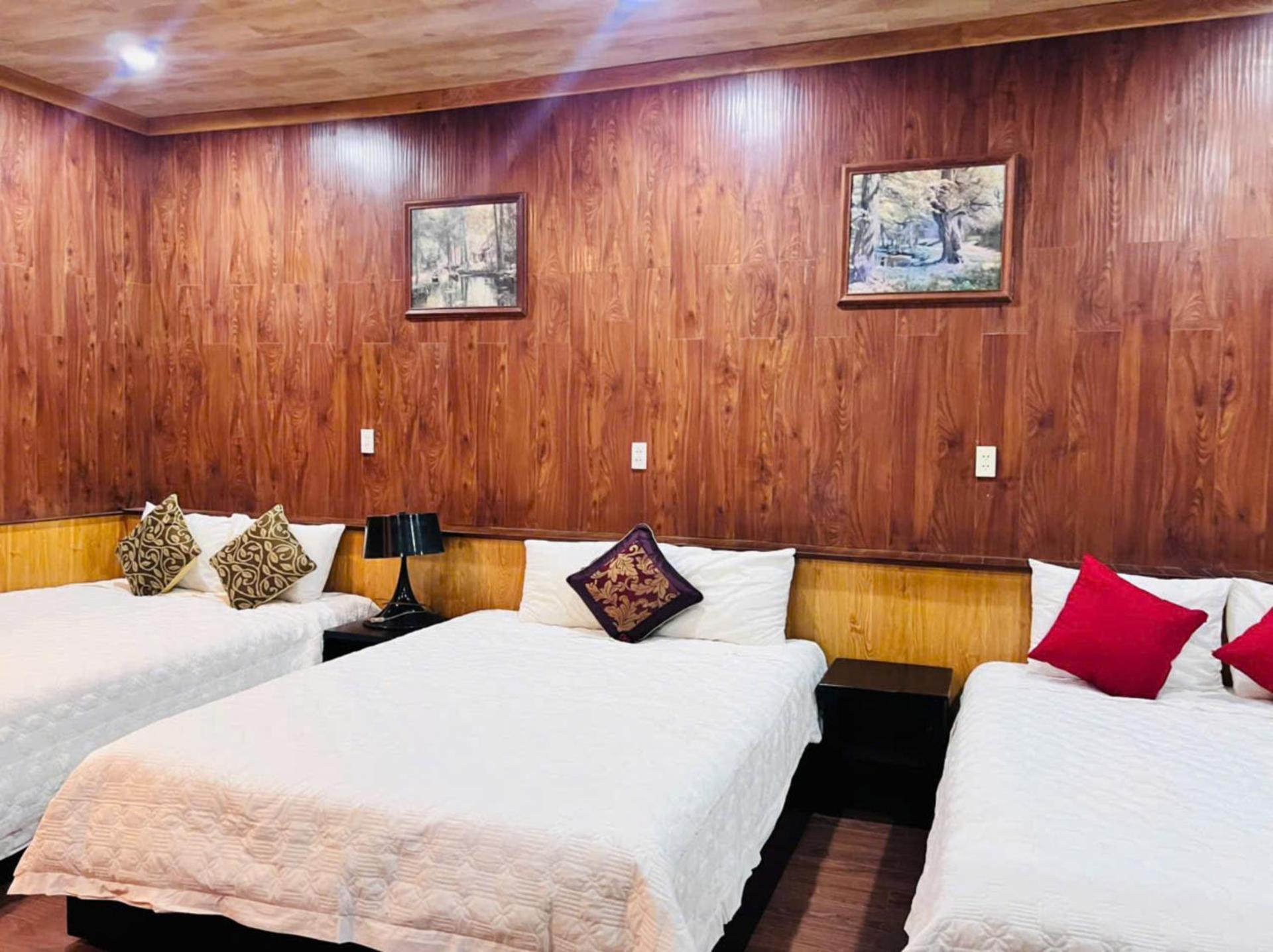Khách sạn Thác Liên Khương
